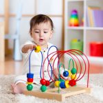 giochi in casa bambino 1 anno