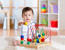 giochi in casa bambino 1 anno