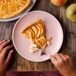 torta di mele ricetta con bambini