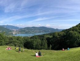 passeggiate con bambini lombardia