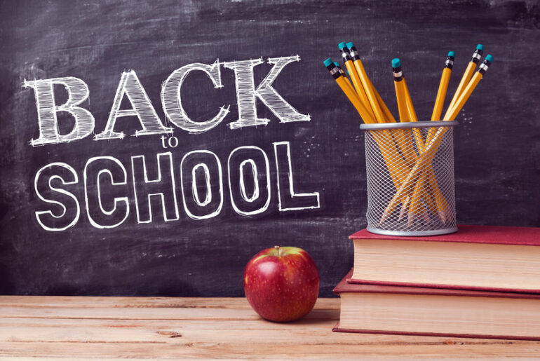 Settembre 2020: back to school… forse!
