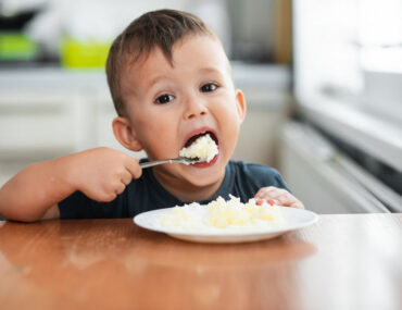 risotto ricette per bambini