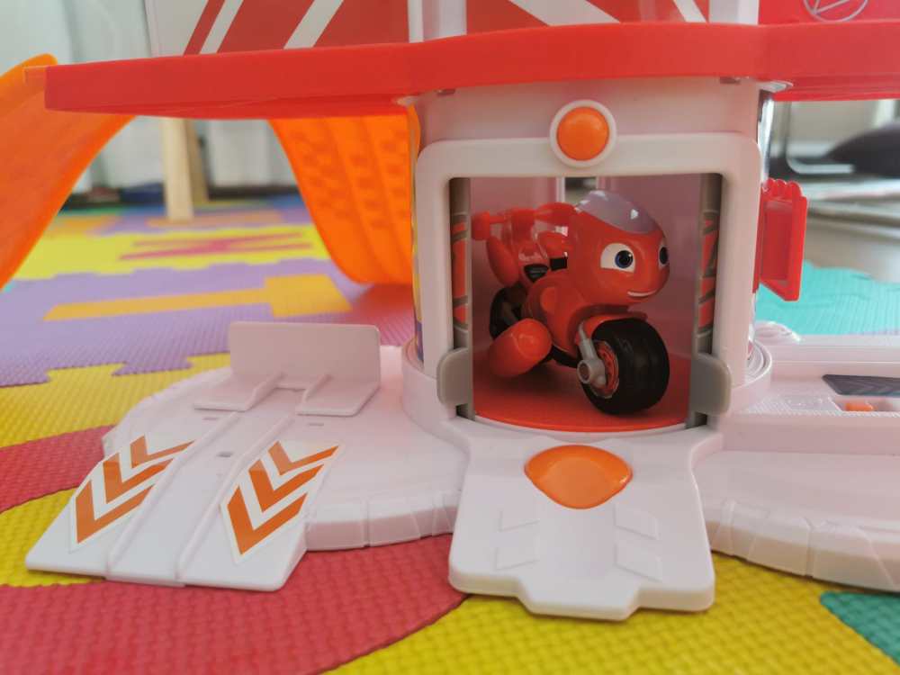 Ricky Zoom Articolo 3 Il gioco La Casa8