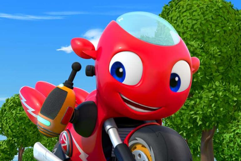 Ricky Zoom, perché ci piace