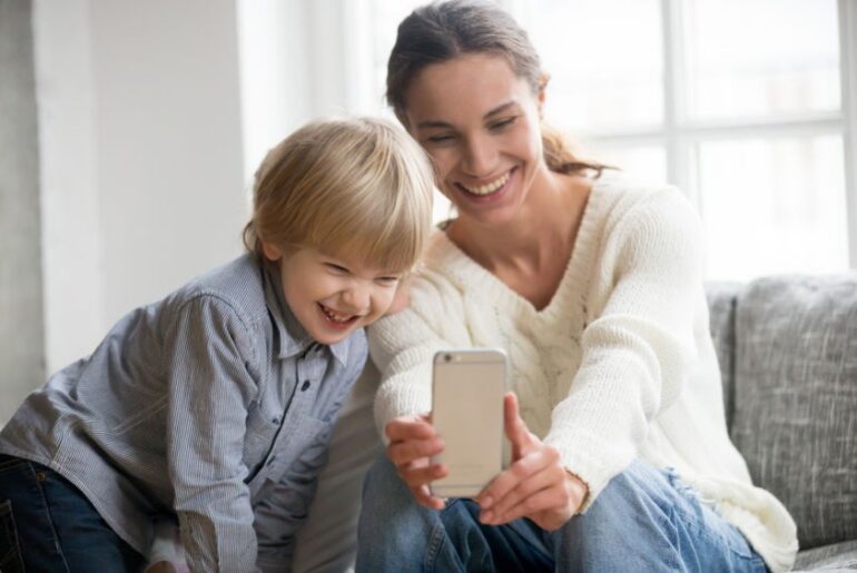 Video di famiglia con il cellulare: consigli pratici video mobile famiglia