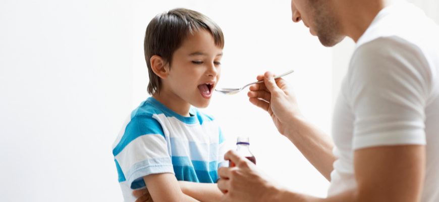 Terapia per la tosse dei bambini: quale scegliere?