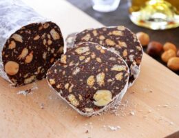 salame al cioccolato