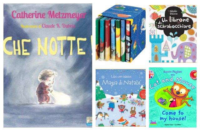 5 libri da regalare a un bambino