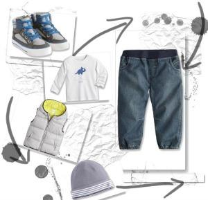 Street style per bambini con Okaidi - Mammeacrobate
