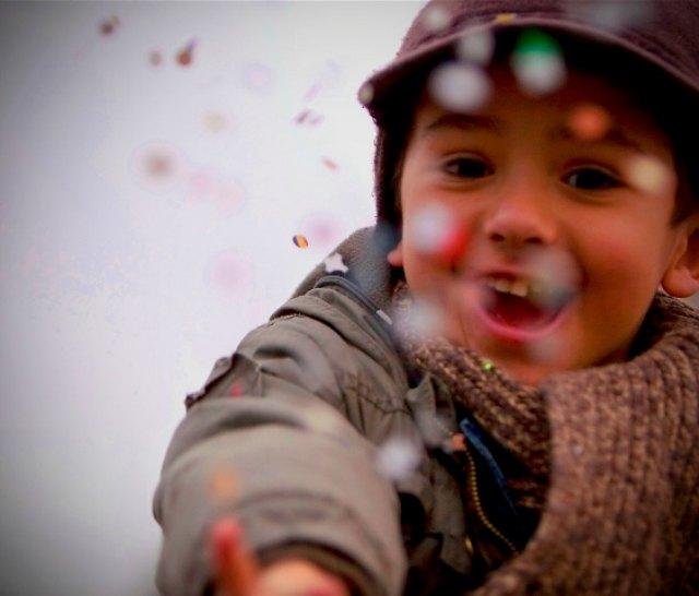 Maschere di Carnevale da stampare e colorare