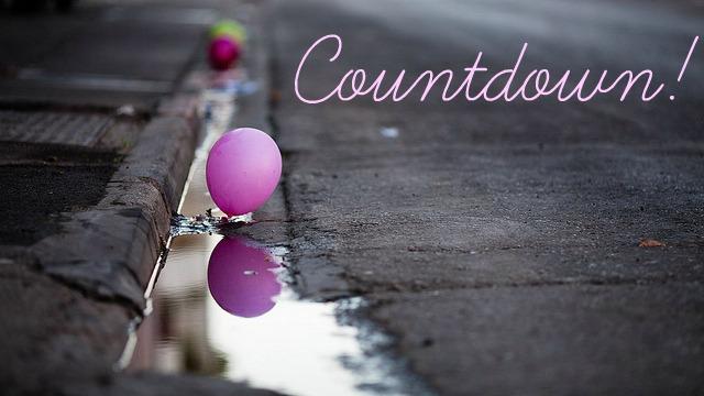 Countdown!