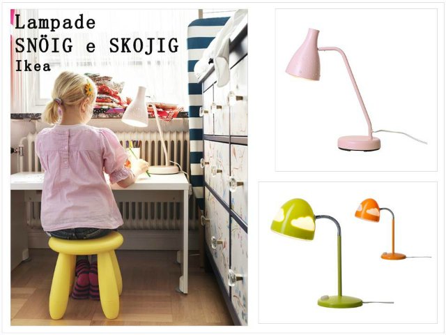lampade da tavolo per cameretta