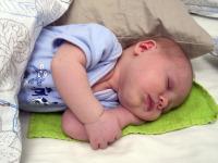 il sonno del neonato