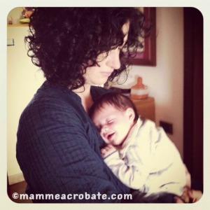 La luce in fondo al tunnel: il post partum e’ finito!